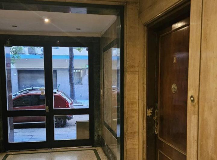 Departamento · 35m² · 2 Ambientes