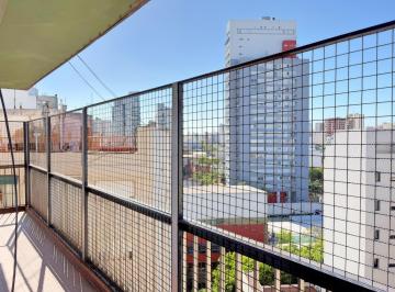 Departamento · 60m² · 3 Ambientes · Apto Crédito Villa Crespo - Depto 3 Amb Baño y Toil - Balcon Corrido - Estado de Israel Al 4300