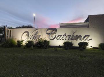 Lote de 280 metros , terreno plano listo para construir, en Villa Catalina con u · Terreno en Venta Dol. 25000