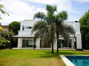 Casa · 398m² · 5 Ambientes · 5 Cocheras · Casa Venta Barrio Cerrado Quinta Atala, La Horqueta