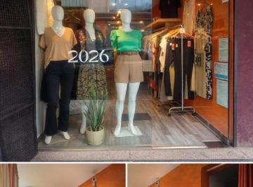 Fondo de comercio · 30m² · Venta Fondo de Comercio Ropa Femenina