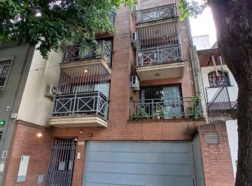 Departamento de 1 ambiente, Colegiales · Amplio Monoambiente Expandible