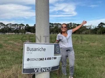 Terreno · 990m² · Venta de Lotes en Arroyo Leyes Ruta 1 Km 10,50