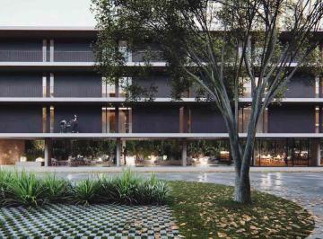 Departamento · 45m² · 2 Ambientes · Departamento, 2 Ambientes en Terrazas de Santa María, con Jardín