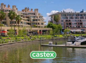 Terreno · 769m² · Lote en Venta Barrio Casuarinas Al Agua, Nordelta. Financiado