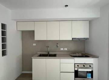 Departamento · 50m² · 1 Ambiente · Venta Departamento - Monoambiente Divisible - Balcon y Patio - Kamado - Energia Solar