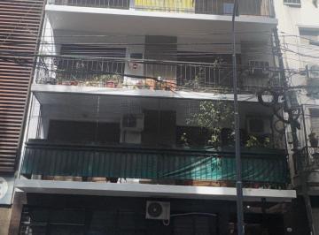 Departamento de 3 ambientes, Recoleta · Larrea y Mansilla 3 Amb Al Frente C/balcon Muy Luminoso
