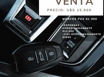 Garage · Cochera en Barrio Norte