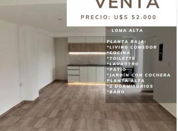 Casa · 200m² · 4 Ambientes · Dúplex en Venta