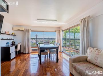 Departamento · 53m² · 2 Ambientes · 1 Cochera · Venta Departamento 2 Ambientes en Haedo con Cochera Apto Credito