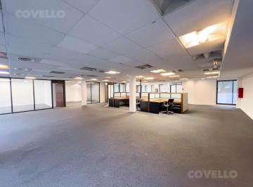 Oficina comercial · 400m² · 6 Ambientes · 3 Cocheras · Alquiler Oficina de 400 m² en 2 Plantas con 3 Cocheras - Martínez
