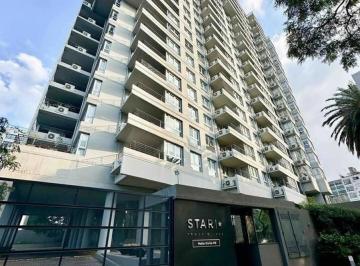 Departamento · 132m² · 4 Ambientes · 1 Cochera · Depto 4 Ambientes en Edificio Star Tower - Puerto de Olivos. Vista Al Río - Piso Alto