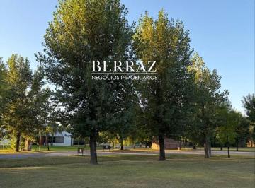 Terreno · 1377m² · Lote de 1377 m² en Venta en Barrio Campo Grande Pilar