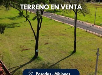 Terreno , Posadas · Terreno Baldio en Venta