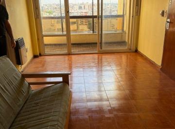 Departamento de 2 ambientes, Villa Crespo · 2 Amb Muy Luminoso C/balcon y 2 Bauleras - Vista Panoramica