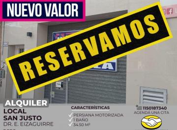 RUS-RUS-10940_2 · Alquiler Local Comercial San Justo