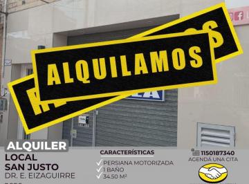 RUS-RUS-10940_2 · Alquiler Local Comercial San Justo