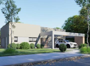 Casa · 138m² · 5 Ambientes · Venta Casa 4 Ambientes a Estrenar en Construccion Piscina Barrio Privado Cardales Village Apto Cre