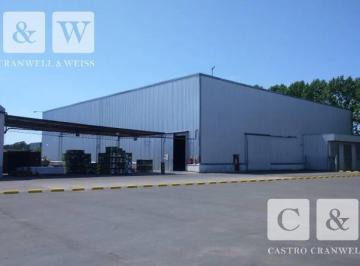 Depósito · 2039m² · Depósito | Centro Logístico Benavidez - Panamericana Tigre