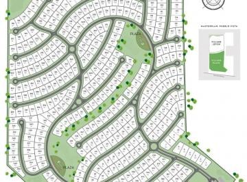 Terreno · 870m² · Lote Village Plaza Financiacion Directa