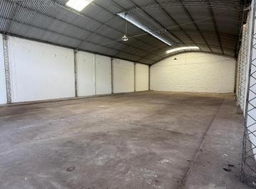 Bodega-Galpón · 313m² · Galpon de 313 m² en B. Alberdi