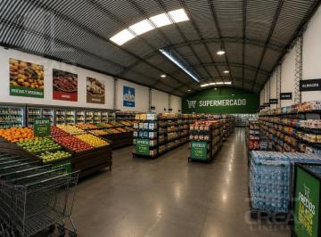 Bodega-Galpón · 313m² · Galpon de 313 m² en B. Alberdi