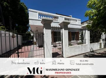 Casa · 90m² · 3 Ambientes · Casa Alquiler - Temperley