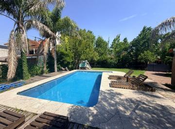 Casa · 283m² · 6 Ambientes · 5 Cocheras · Excelente Propiedad en Tigre Zona Residencial