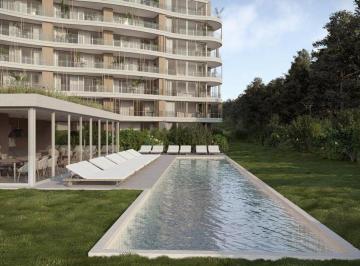 Departamento · 87m² · 2 Ambientes · 1 Cochera · Quara - Viví Al Lago.