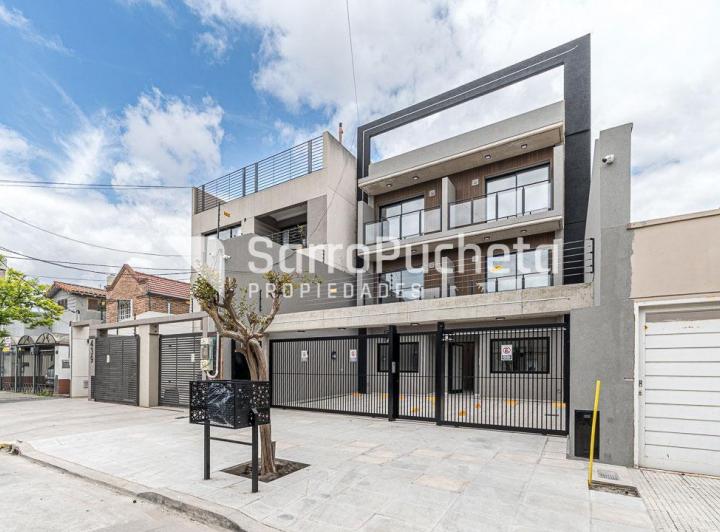 Desarrollo vertical · Cerrito 427 - Ramos Mejia