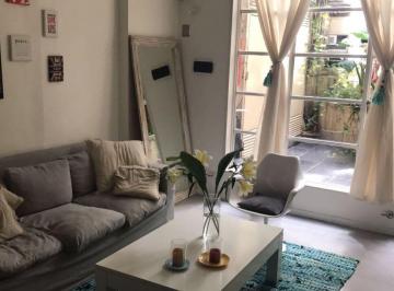 Departamento de 2 ambientes, Palermo · Excelente Dos Ambientes Planta Baja Palermo