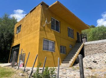 Casa de 5 ambientes, Segunda Usina · Casa Frente Al Lago en Segunda Usina (Calamuchita/cordoba)