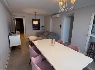 Departamento · 70m² · 3 Ambientes · 1 Cochera · Alquilo Amoblado, Depto 2 Dorm, Cardinales a Panorama