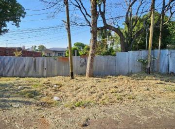 Terreno · 631m² · Amplio Terreno Proximo Al Centro en Venta