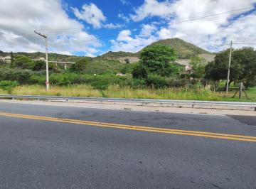 Terreno , San Antonio de Arredondo · Terreno en Venta Sobre Ruta en Las Jarillas, San Antonio de Arredondo, Cordoba