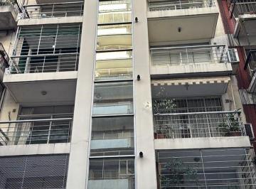 Departamento de 2 ambientes, Recoleta · Melo y Uriburu