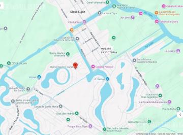 Terreno · 625m² · Lote en Barrio El Canal Lote Interno con Amarra!