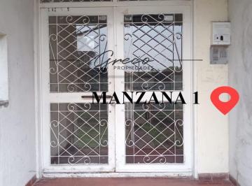 Departamento · 50m² · 3 Ambientes · Departamento Manzana 1