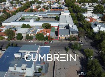 Terreno · 300m² · Terreno Comercial 300 m² Av Libertador Al 300 - Apto Desarrollo | San Rafael Mendoza