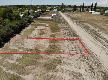 Terreno · 600m² · Lote de 600 m² Zona Calle Suter - San Rafael