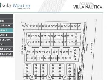Terreno · 400m² · El Mejor Lote Al Rio en Vila Marina 1!