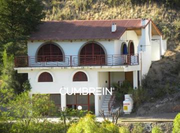Casa · 152m² · 3 Ambientes · 2 Cocheras · Casa en Venta en Los Reyunos - San Rafael, Mendoza