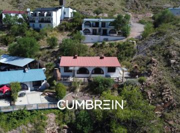 Hotel · 100m² · 3 Ambientes · 1 Cochera · 2 Cabañas en Venta en Club de Náutica y Pesca Los Reyunos - San Rafael, Mendoza