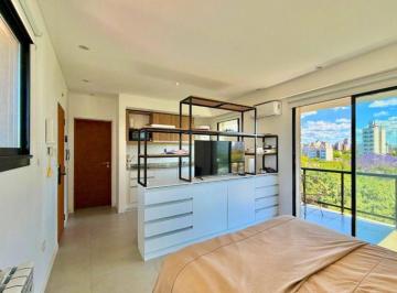 Departamento · 30m² · 1 Ambiente · Departamento Monoambiente en Venta - 1 Baño - La Plata