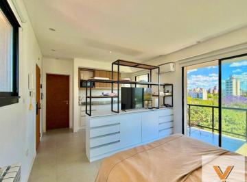 Departamento · 30m² · 1 Ambiente · Departamento Monoambiente en Venta - 1 Baño - La Plata