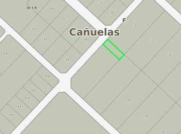 Terreno · 1000m² · Terreno en Venta - 1000 m² - Cañuelas
