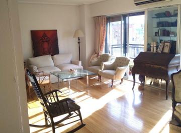 Departamento de 4 ambientes, Palermo · Edificio Torre de Categoria, piso Alto, con Muy Buena Luz y Sol en Palermo Chico