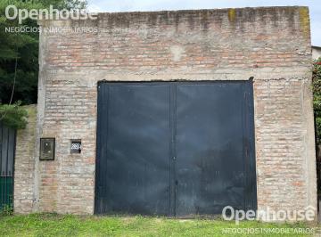Bodega-Galpón · 90m² · Venta - Lote con Galpon y Quincho - La Alborada - Derqui