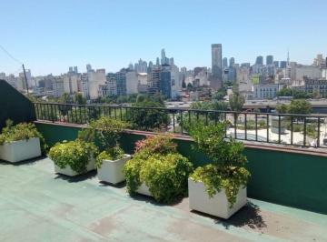 Departamento de 2 ambientes, Constitución · Balcon Terraza Unico Vista Postal! Financiacion