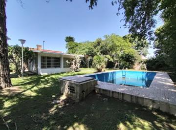 Terreno · 60m² · 3 Ambientes · 2 Cocheras · Casa 1013 m² Lote